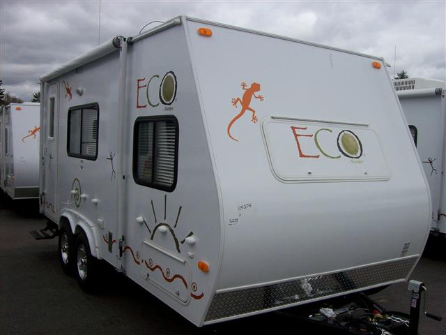 New 2010 Dutchmen Eco 718QB-SL Travel Trailer For Sale